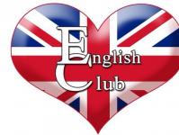 Клуб по интересам: общение на английском языке