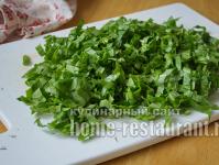 Лаваш с сыром и зеленым луком на сковороде Рецепт с лавашом и сыром на сковородке